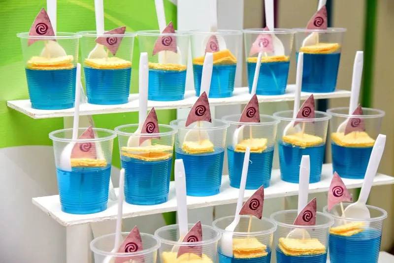 Gelatinas de Moana